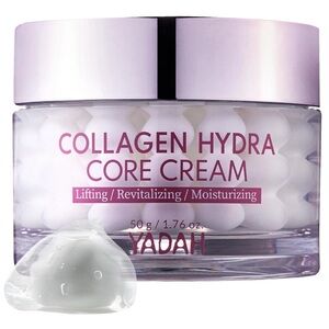 Collagen Hydra Core Cream (50G) - Hydration, Wrinkle Care, Firming Care. Low ...